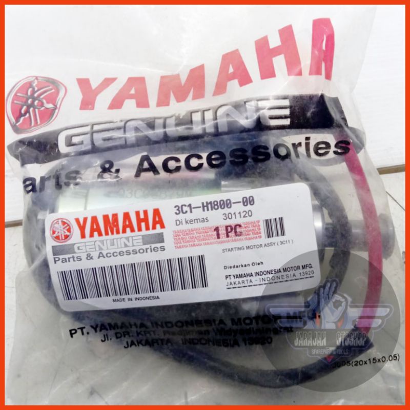 DINAMO SETATER ASSY ORIGINAL YAMAHA VIXION LAMA/VIXION OLD/NEW