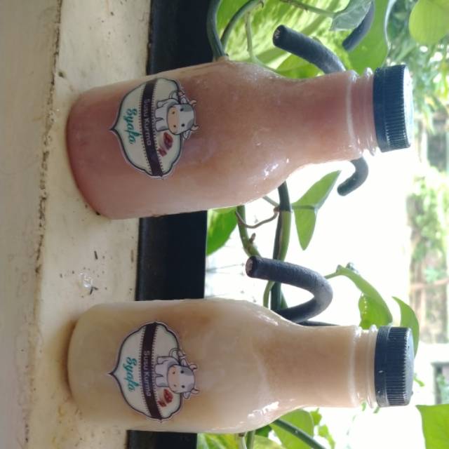 

Susu kurma asli
