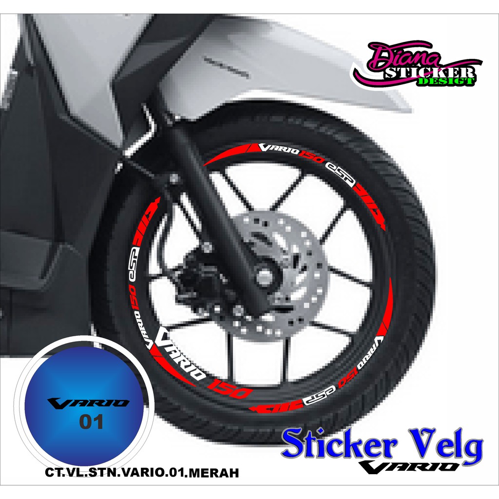 CUTTING LIST VELG VARIO-STICKER CUTTING VARIASI LIST VELG VARIO.001