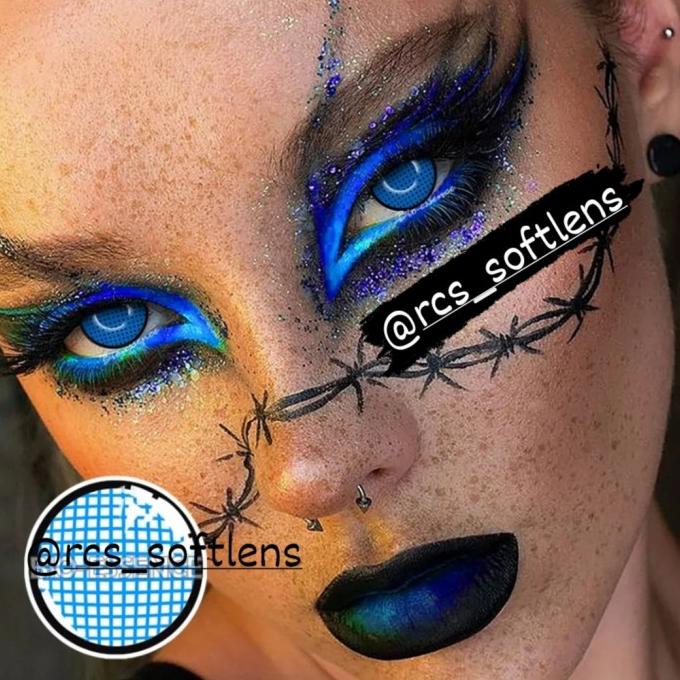 >*>*>*>*] RCS Softlens cosplay halloween jaring mesh series