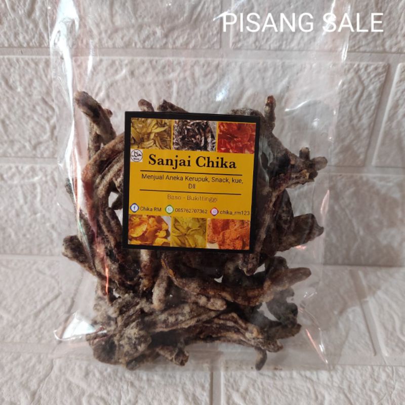 pisang sale