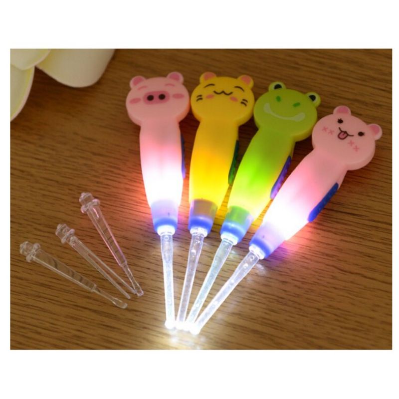 alat pembersih telinga LED