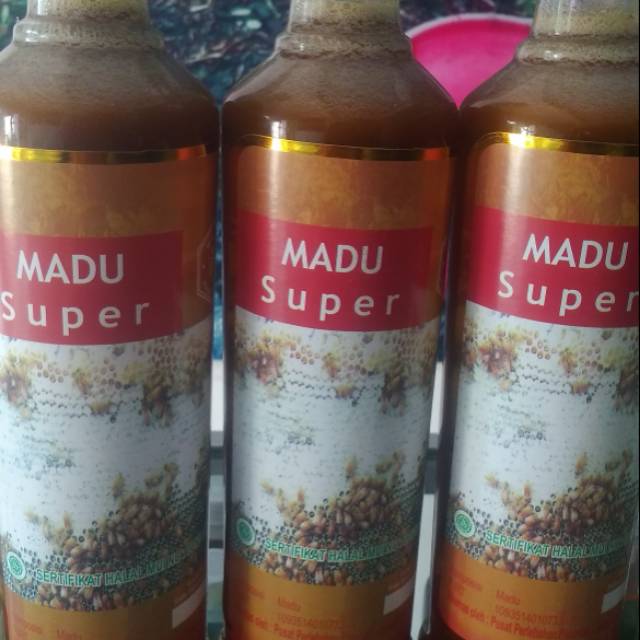 

Madu Super