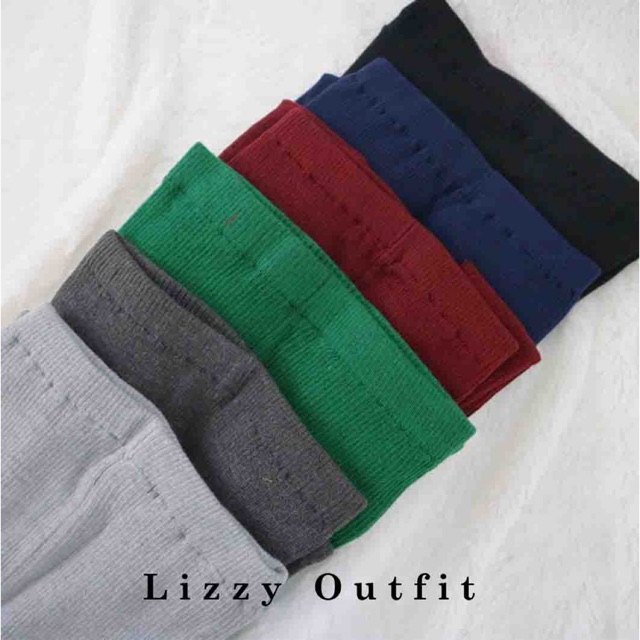 Lizzy - LEGGING BASIC KNIT