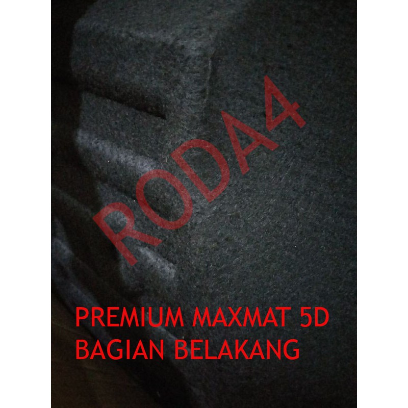 PREMIUM Karpet Mobil 5D Maxmat Mazda CX-5 CX5