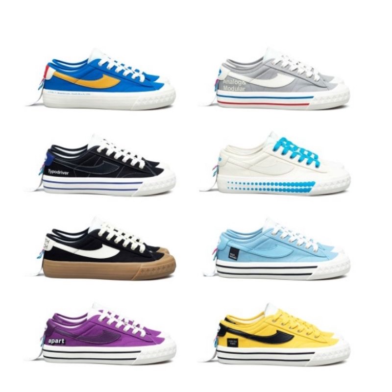 compass x Unkl347 low