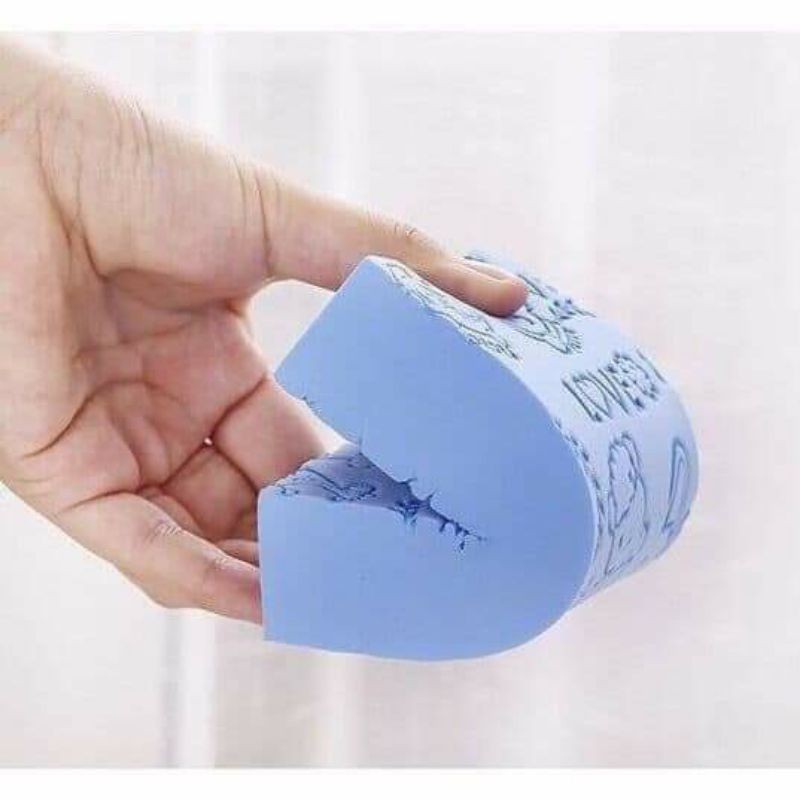 Spons Daki mampu membersihkan daki