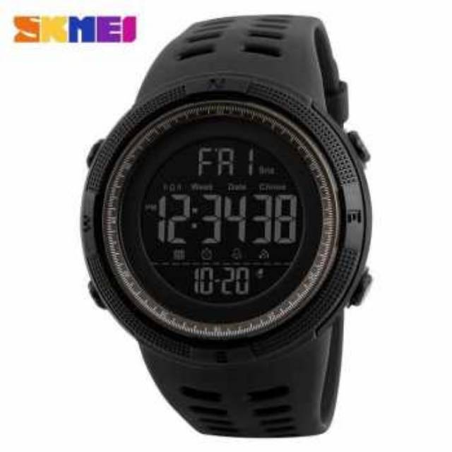 SKMEI Jam Tangan Digital Pria - DG1251