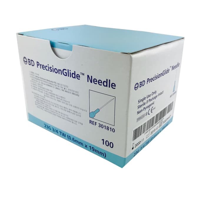 Needle 23G BD