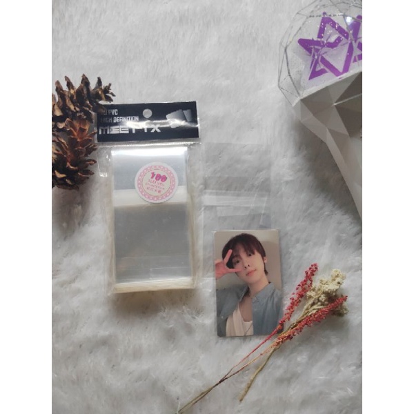 [READY STOCK] Innersleeve Meet YX Seal Min 10 Lembar