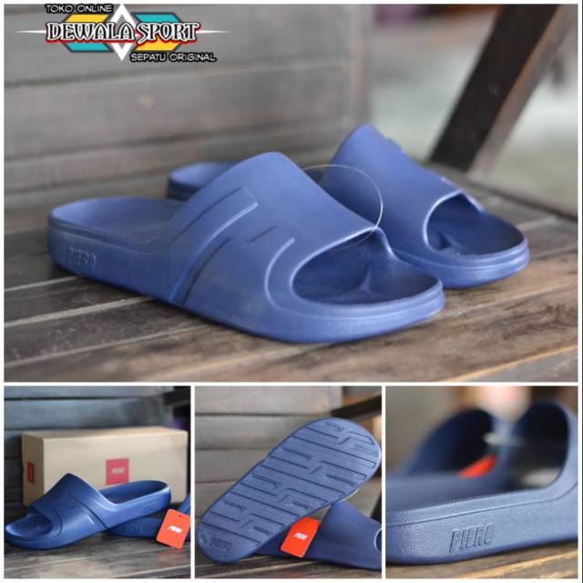 Sandal Piero Skyfit Navy