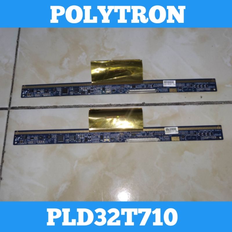Tcon TV LED POLYTRON PLD32T710 Tcon TV POLYTRON PLD32T710 Tcon POLYTRON PLD32T710 Tcon PLD32T710 Tik