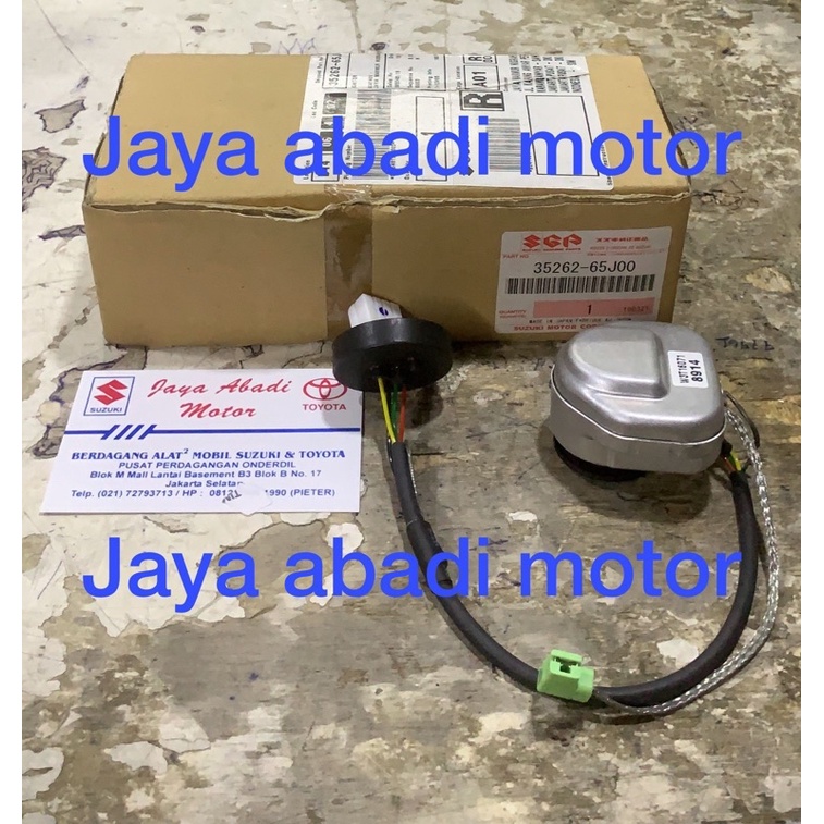 Ignitor lampu hid grand vitara original SGP