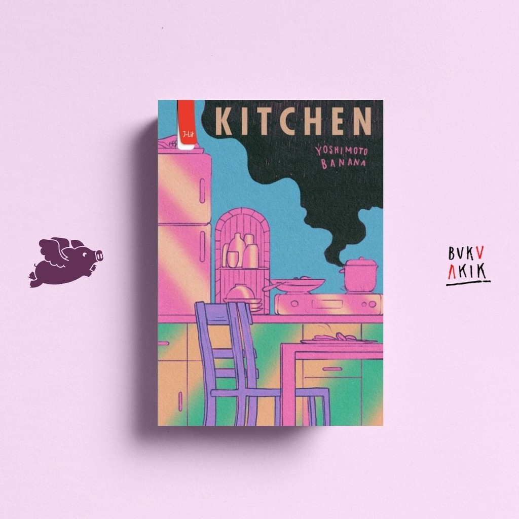 Kitchen - Yoshimoto Banana