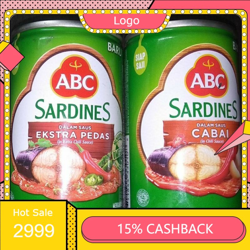 

RENGKEK SURABAYA - Sarden ABC