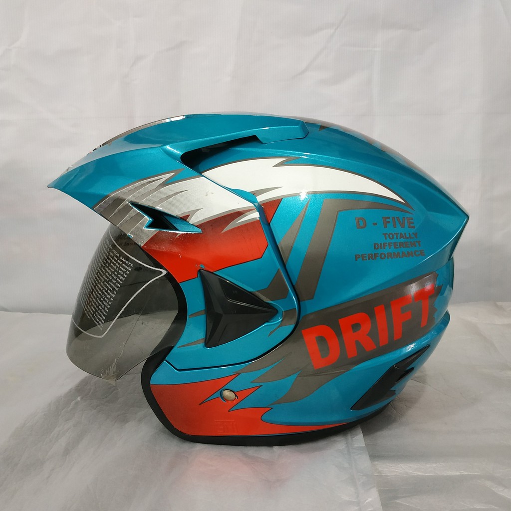 HELM DGR CORAK (PROMO)