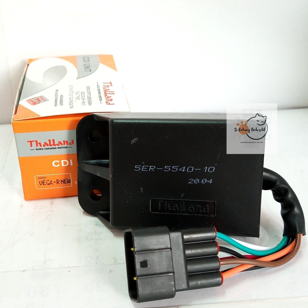 CDI VEGA R NEW (5ER) THALLAND