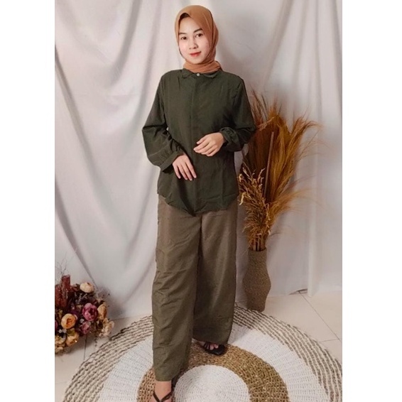 FR - Blouse Keyra // Blouse Wanita