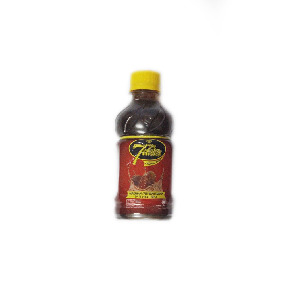 

7DATES KURMA 250ML