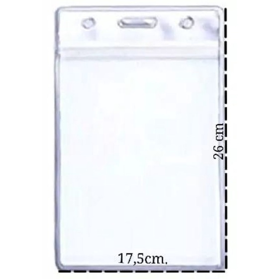 

ATH plastik panitia , plastik nameteg , 17,5 X 26 cm , minim : 1 pak ( isi 100 pcs )