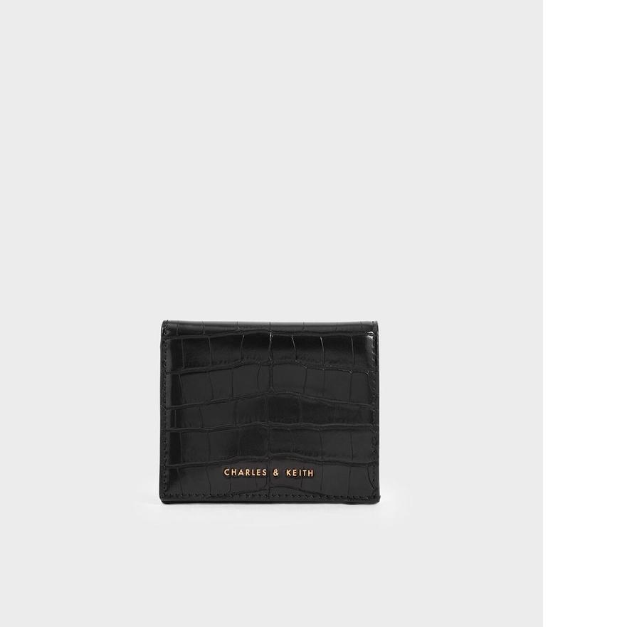 PROMOSI  9.9 WALLET CHARLES & KEITH MINI SMALL CK6-10701003 [KODE 4]