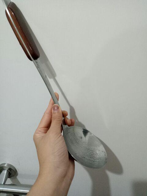 Centong Kuah Stainless Steel Arshia