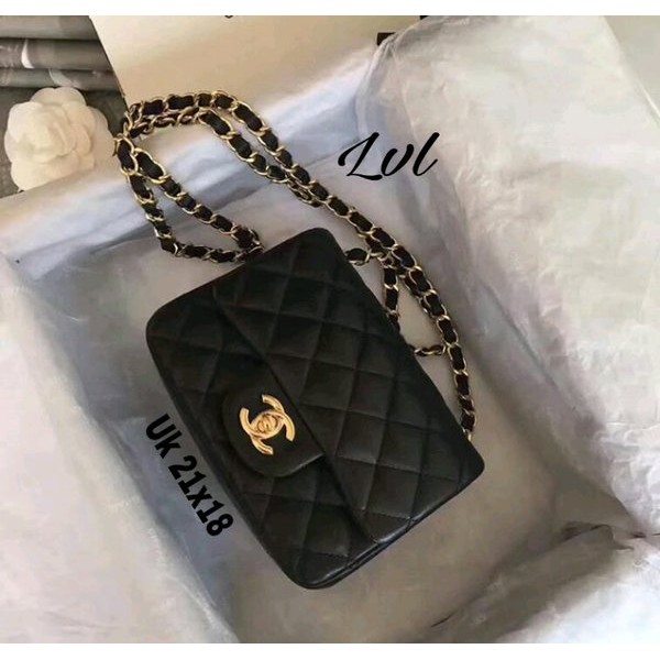 New Trend Tas Selempang Wanita Syahrini