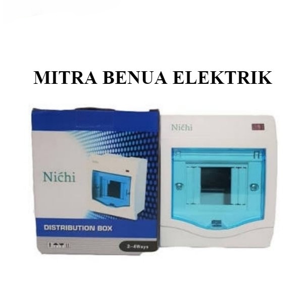 NICHI MCB BOX 4 GROUP IB