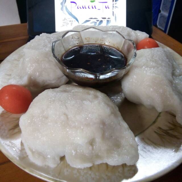 

Pempek Kapal Selam