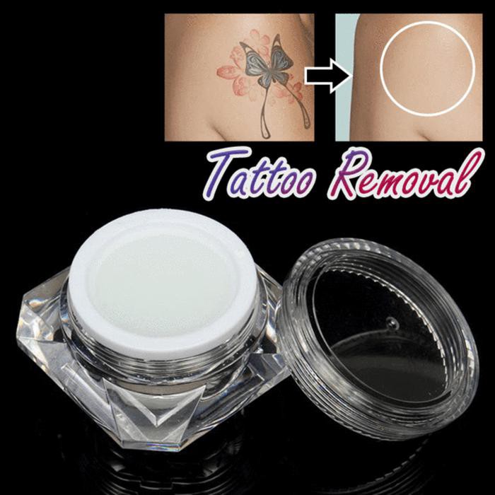 Krim Penghilang Tato Tanpa Laser Removal Tattoo Cream Shopee Indonesia