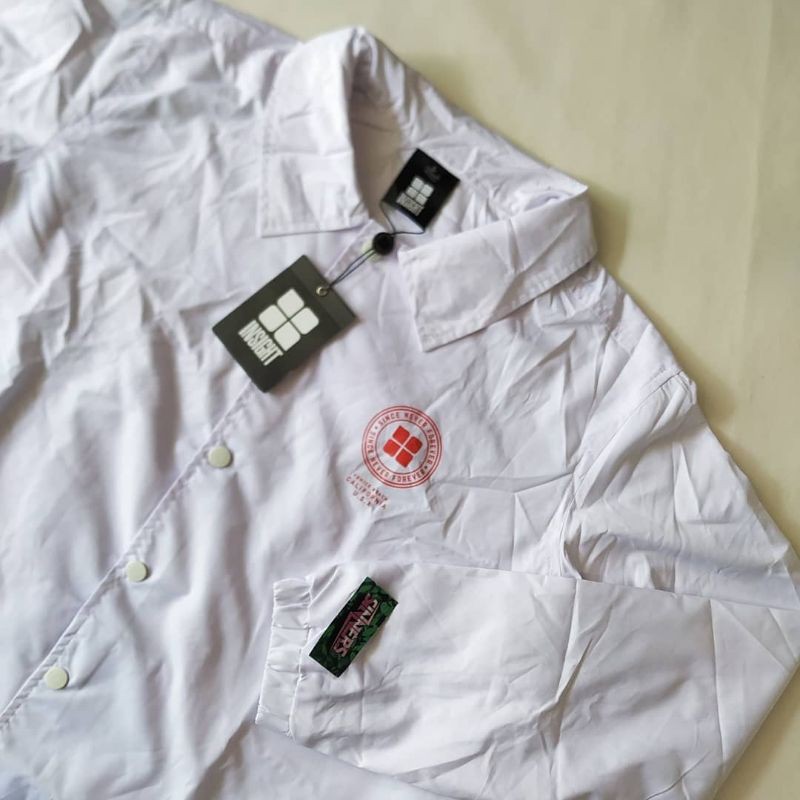 jaket coach insight original size XL