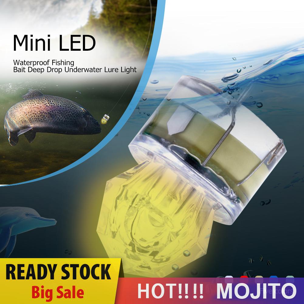 Lampu Led Mini Anti Air Untuk Umpan Pancing