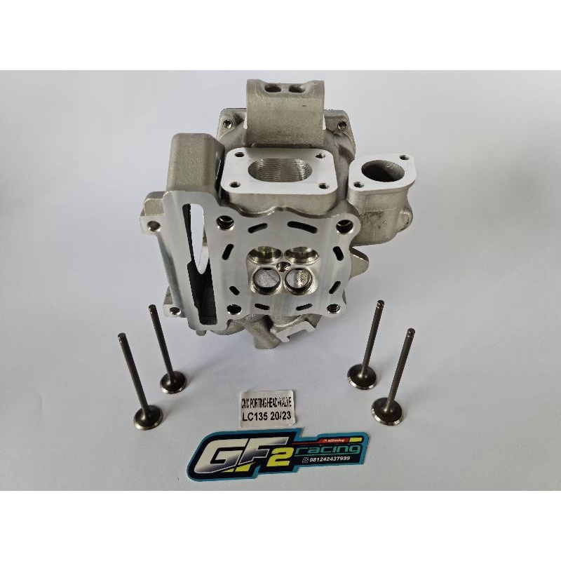 Super head mx 20 23 cnc super head vixion 20 23 cnc