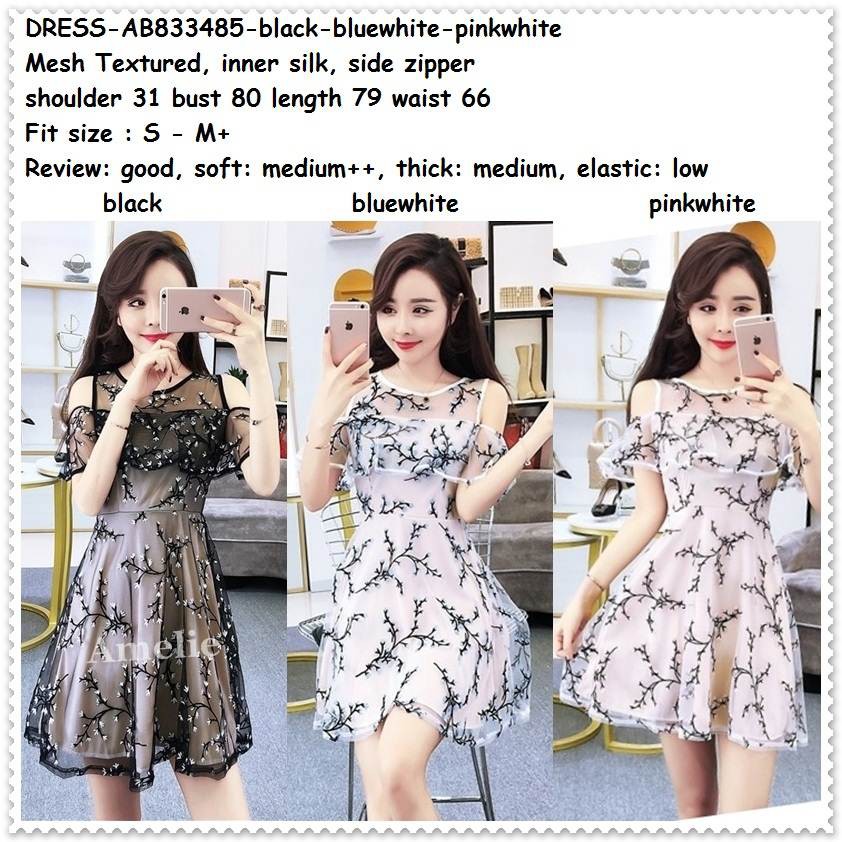 baju dress mini