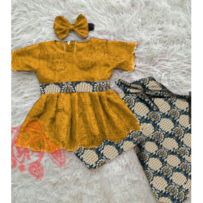 Gaun Pesta anak Gaun ulang tahun Dress Pesta Gaun mewah Pakaian anak perempuan