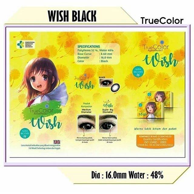 WISH BLACK