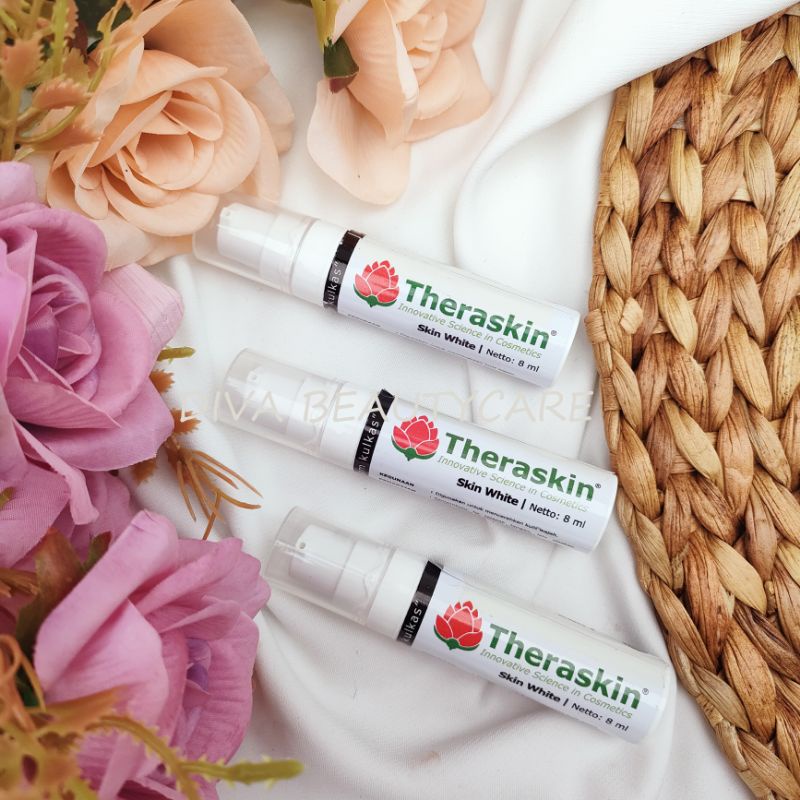 Serum Skin White Theraskin/Serum Pencerah Wajah