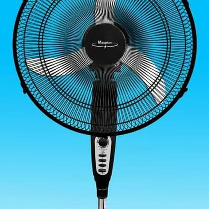 Maspion F 1801 ST Stand Fan 18&quot; KIPAS ANGIN BERDIRI F1801ST