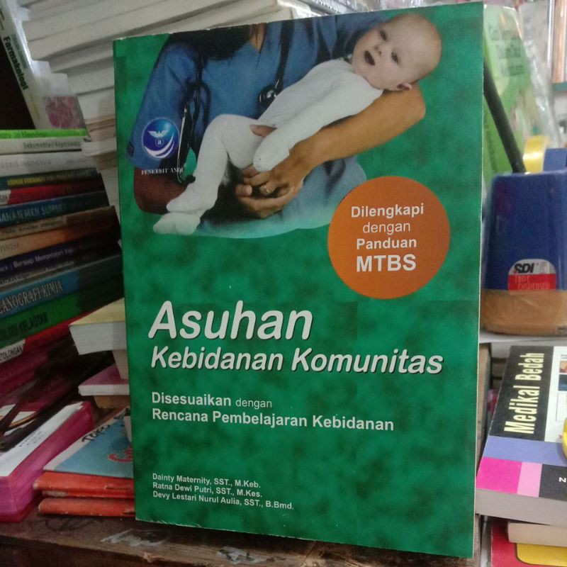 Asuhan kebidanan komunitas