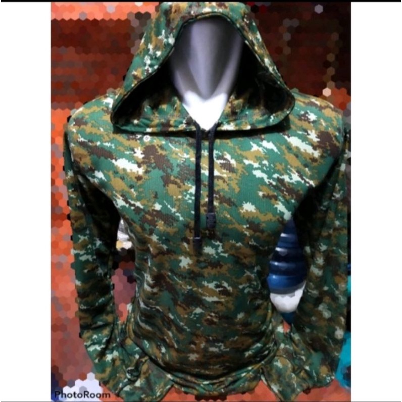 SWITER  LORENG ARMY/HODIE OLAHRAGA