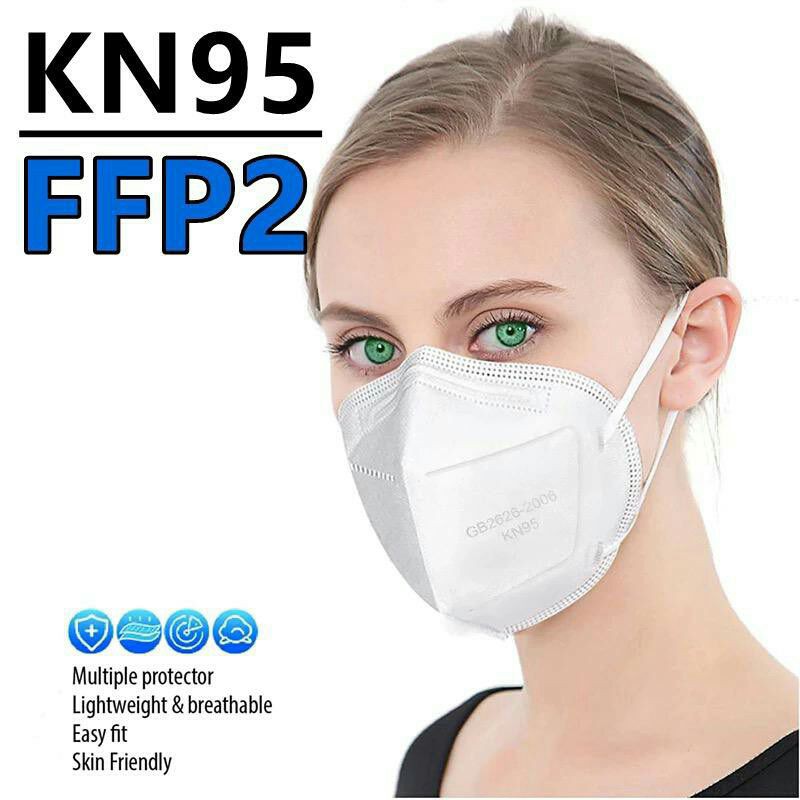 MASKER KN95 / MEDIOCARE MASKER KN95 ANTI VIRUS