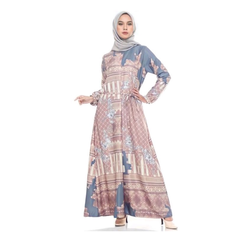 gamis maxmara lux