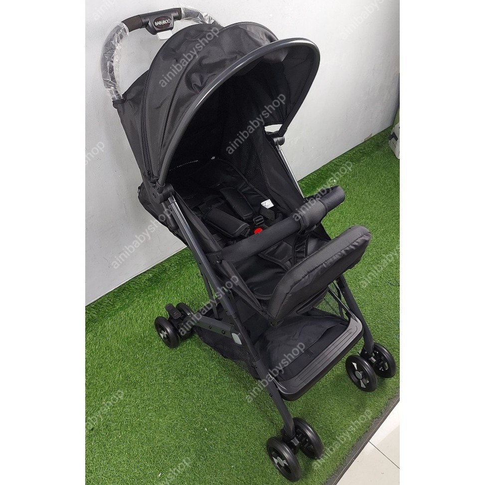 Stroller Baby Boo KOREA Kereta Dorong Bayi model Lipat Praktis Uk Kabin cocok Travelling Ringan Kuat