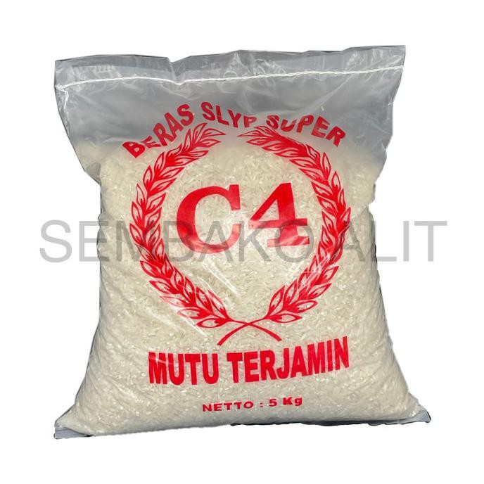 

Ready Stok Beras C4 Raja Delanggu 5kg Terlaris