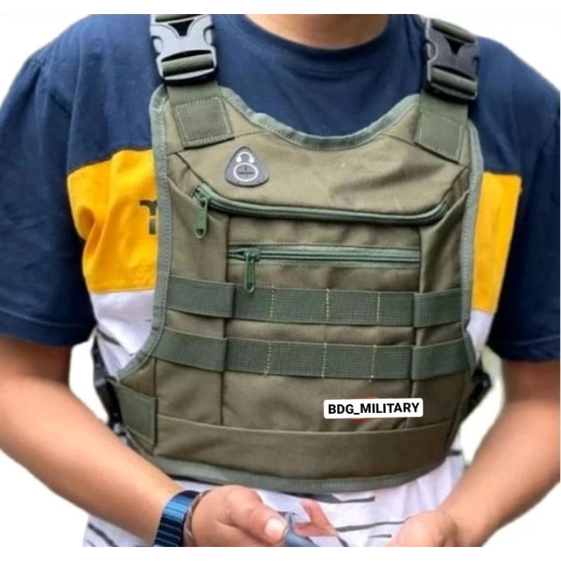 TAS DADA PRIA TACTICAL ROMPI