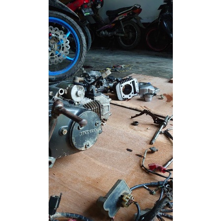 tb supra x 125 fi new