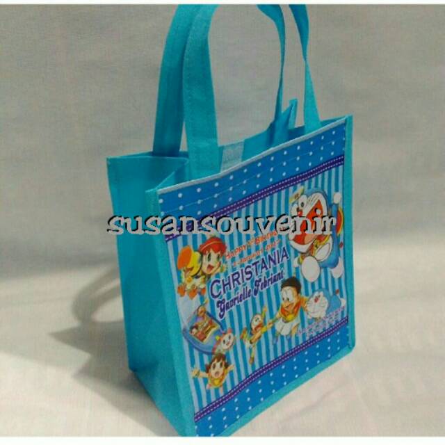 

Tas ultah tenteng