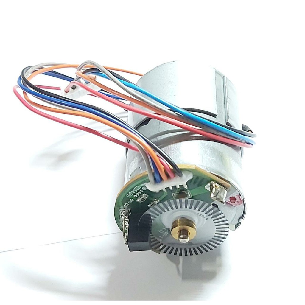 JANOME GENUINE PART  dinamo mesin jahit janome komputer / dc unit motor