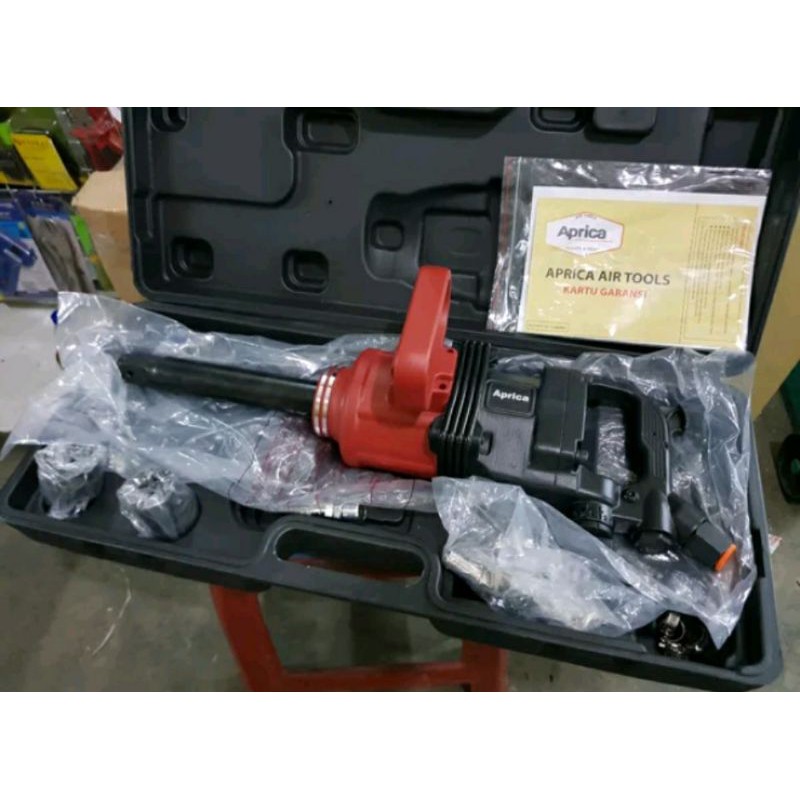 Air impact 1 inchi impek angin Japan Bergaransi 1 Tahun & alat buka baut ban truck tronton