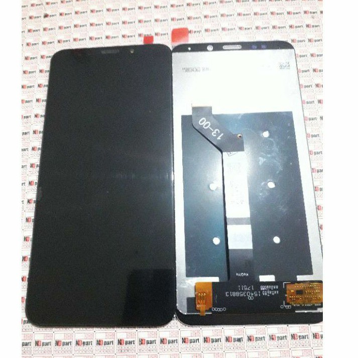 Lcd Xiaomi Redmi 5+ / Redmi 5 Plus + TouchScreen Original